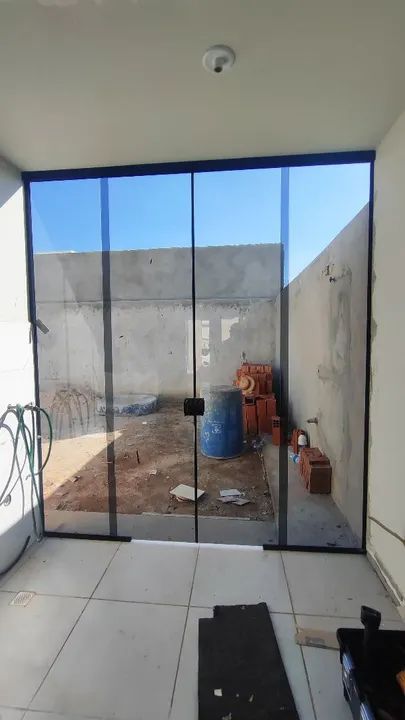 Porta vidro temperado  - Foto 3