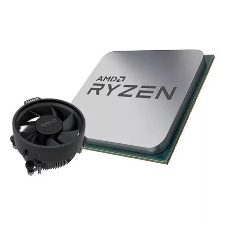 Processador Amd Ryzen 3 Pro 4350g 3.8ghz Am4 - Novo Loja Coimbra