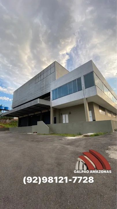 GALPÃO 2.000M² TARUMÃ