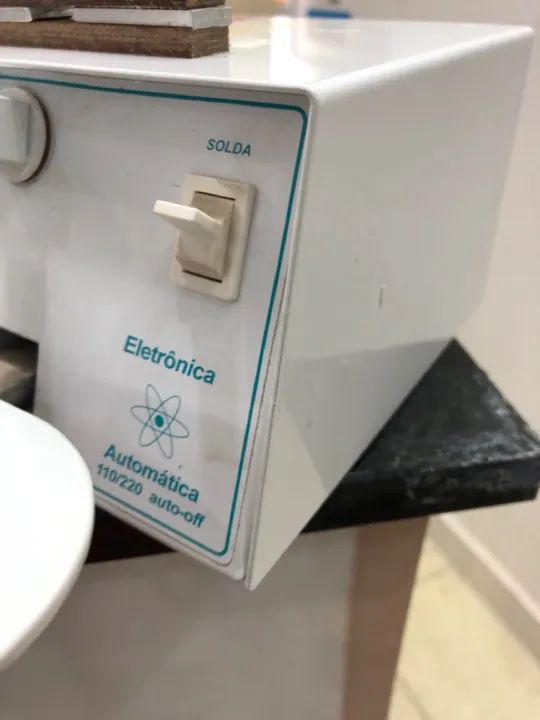 Odonto/Orto-para solda de pontas - Kernit Pontomatic eco