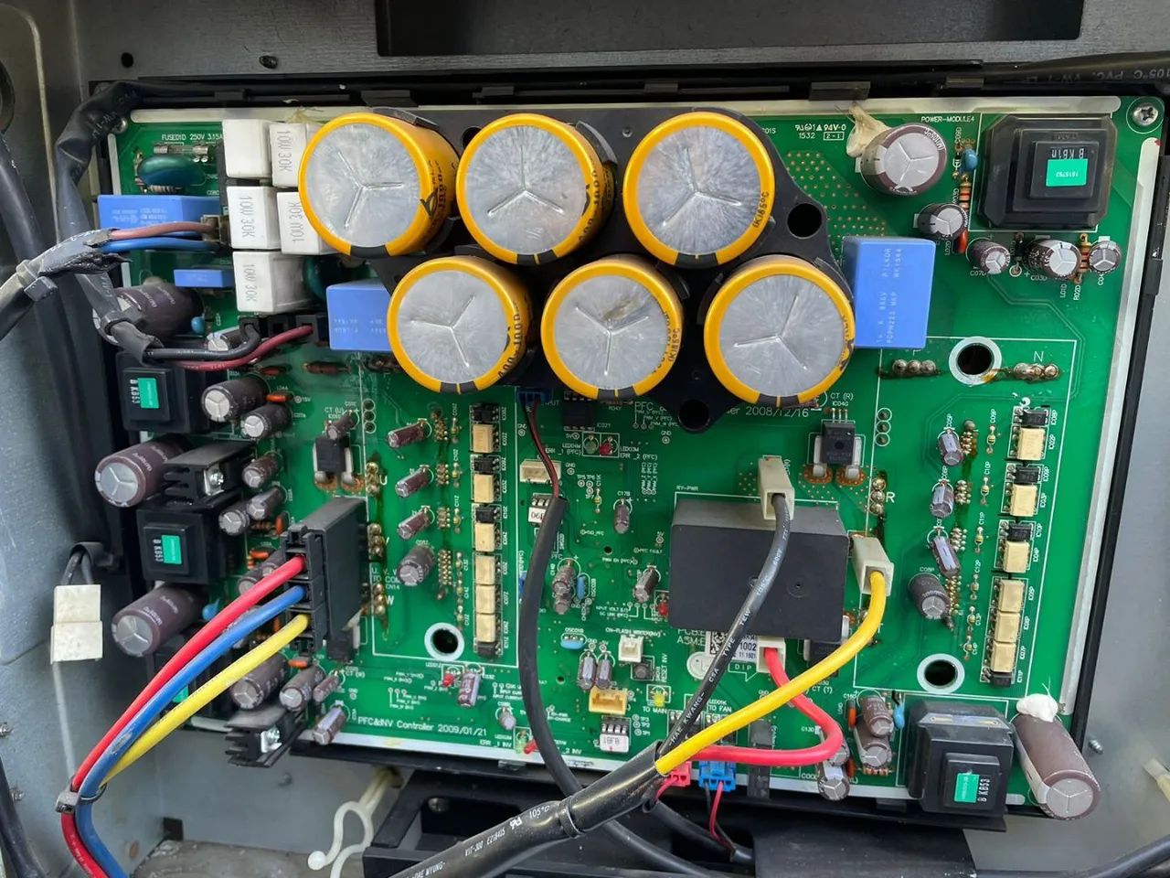 Placa LG Mult v 2 LG modelo: EBR3488SY - Foto 3