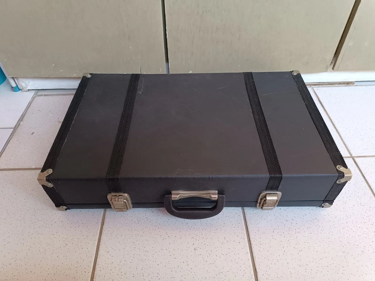 Case para pedaleira 60x30
