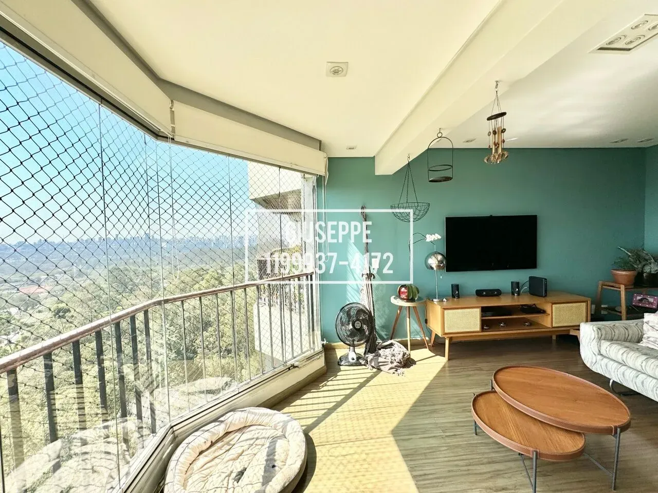 Apartamento 3 quartos 1 suíte e 120 metros a venda Vila Indiana USP
