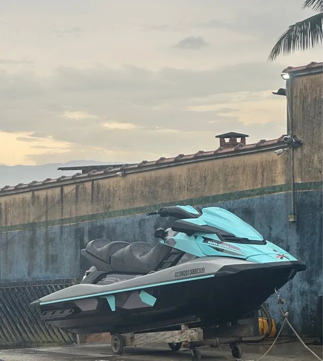 Jetski FX Cruiser HO 1.8 Yamaha  - Foto 4