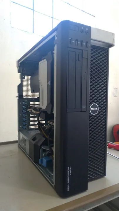 Workstation Dell T3600 - Foto 2