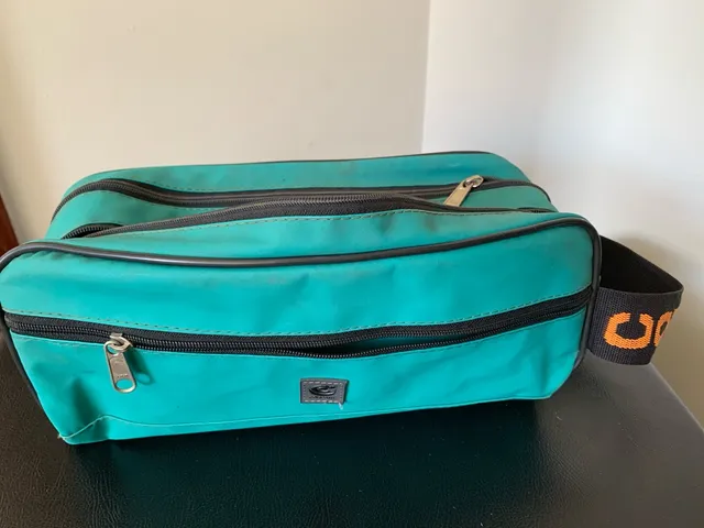 Necessaire Company 3 divisões - Original - 30 cm