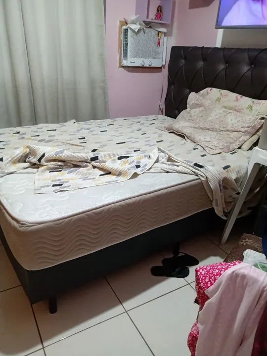 Cama Box da Ortobom - Foto 2