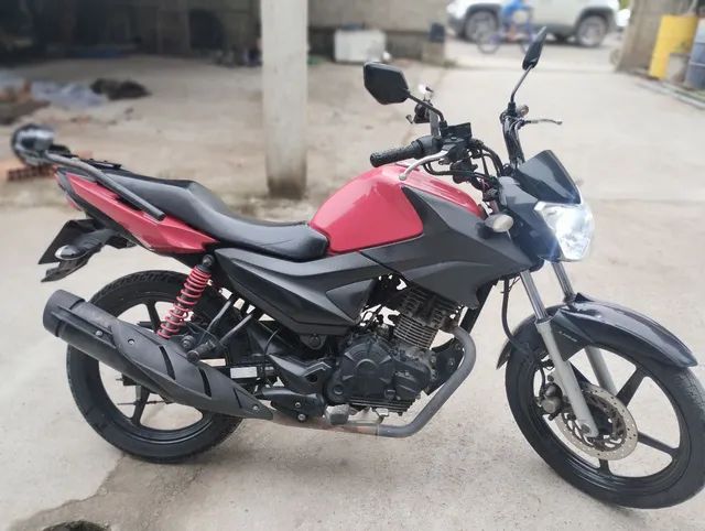 Yamaha Ybr Factor Ed Flex Olx