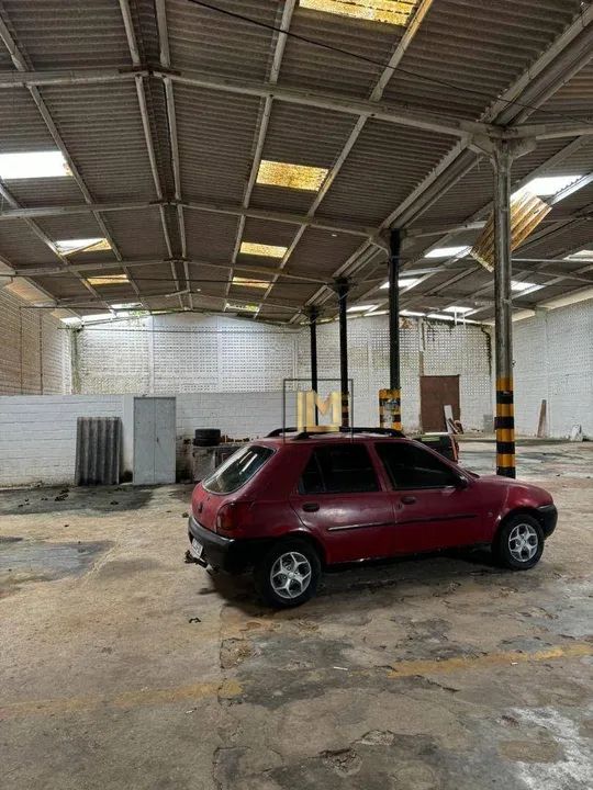GALPÃO NO POLO INDUSTRIAL DE MANGABEIRA - Foto 7