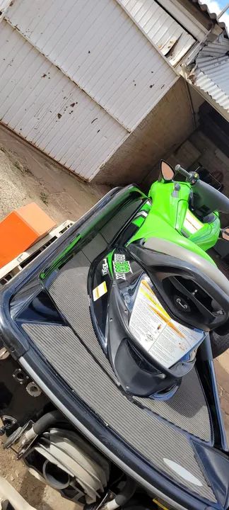 Jet-ski kawasaki ultra 300 - Foto 9