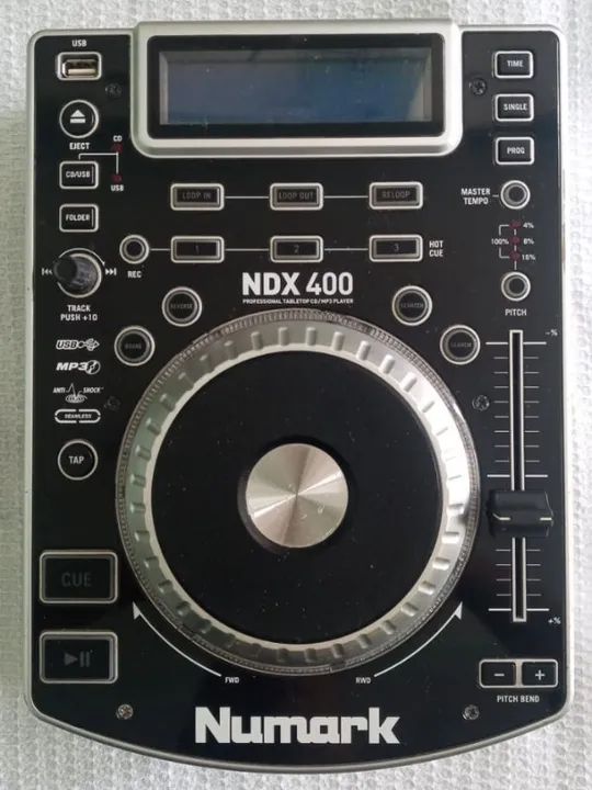 Cdj Numark NDX400 - Foto 5