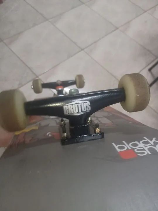 Skate Black Sheep - Foto 2