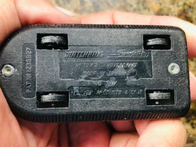 Miniatura Matchbox - 1972 - Foto 5