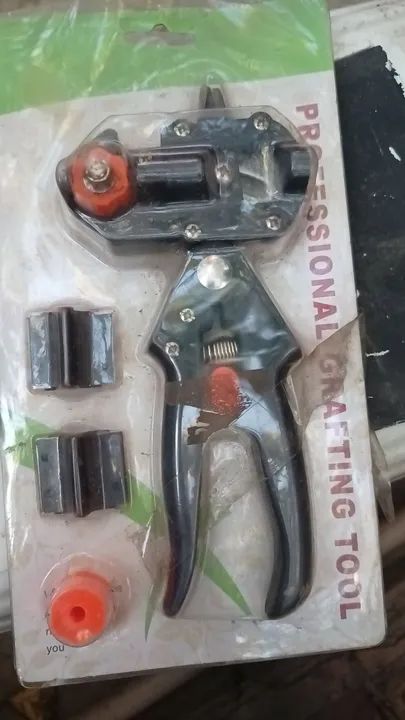 Enxerto de Plantas - Ferramenta Profissional