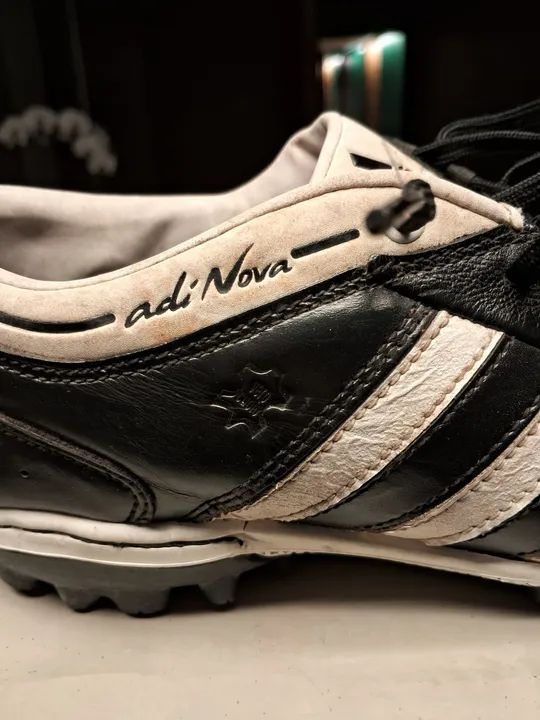 Chuteira Society Adidas Adi Nova - Tamanho 38 - Foto 3