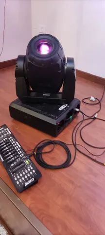 Mooving head  SPOT 60w 220 V - Foto 2