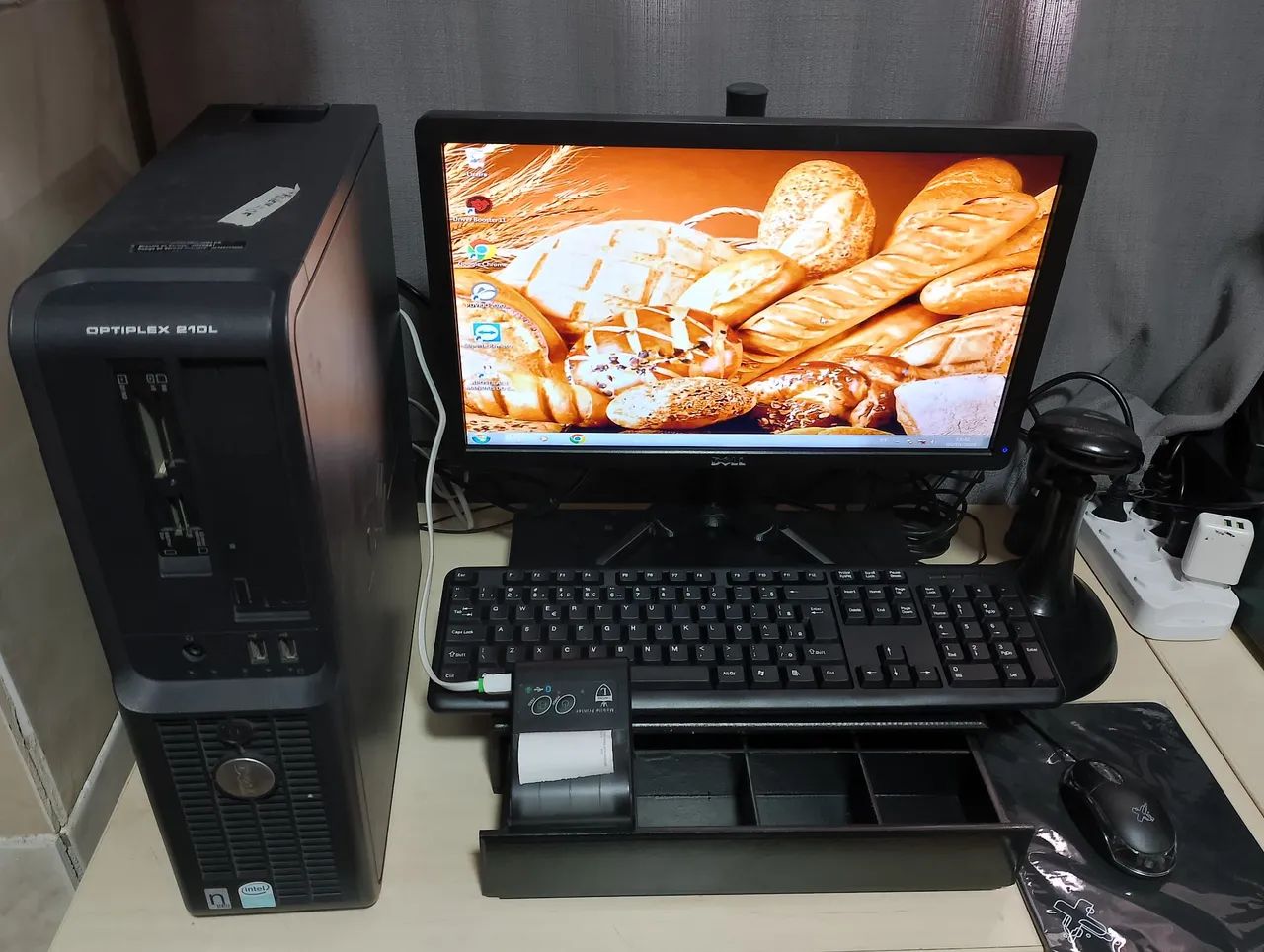 PDV - Frente de Caixa - Pc para loja - Foto 6