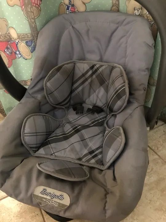 Bebê conforto para carro - Foto 6
