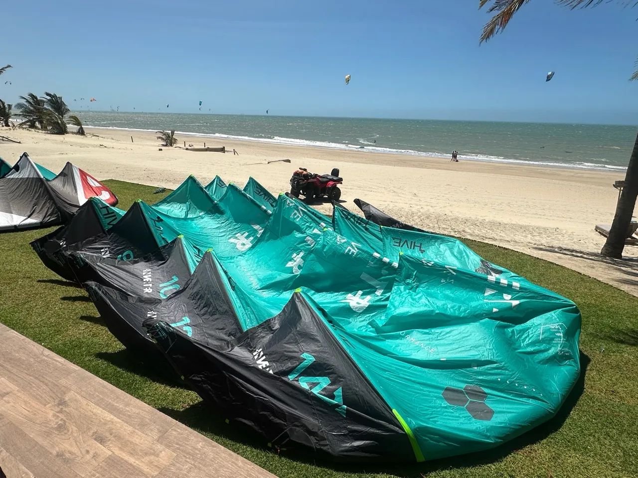 Escola de kitesurf e venda de equipamentos  - Foto 5