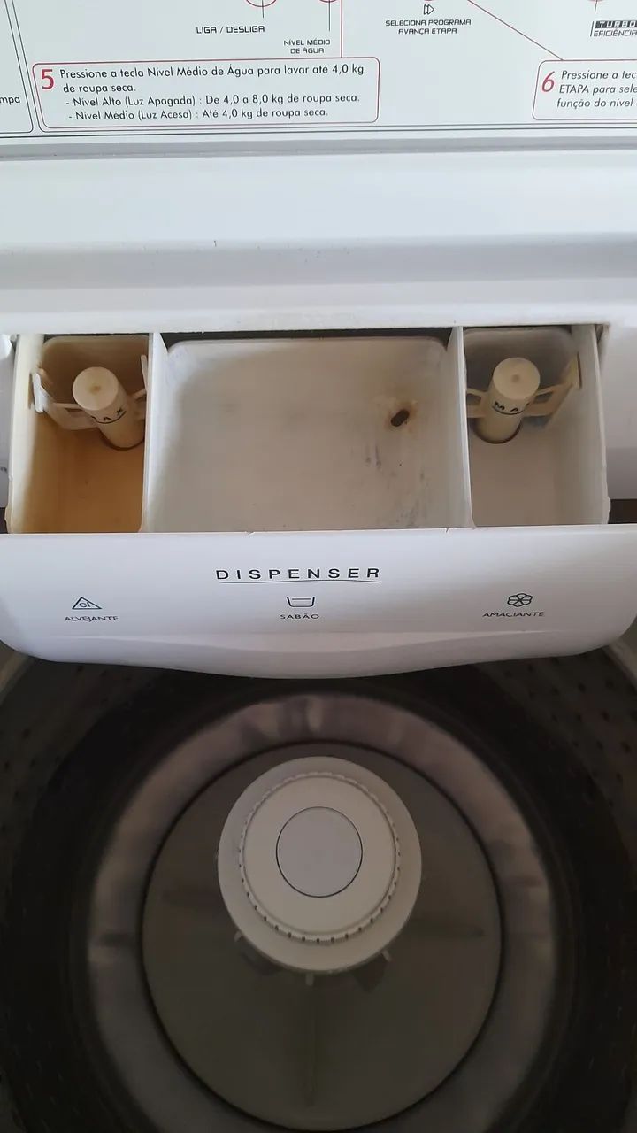 Máquina de Lavar Brastemp 10kg - Foto 6