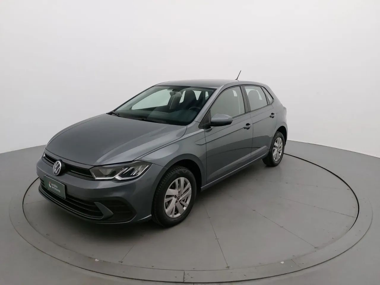 Volkswagen Polo 2024 1.0 12v 170 tsi comfortline flex automático