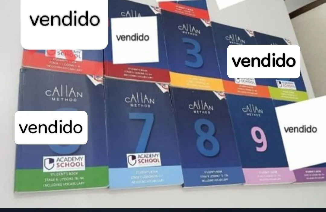 Callan Method 1-10 セット（3rd Edition） Callan English Student's