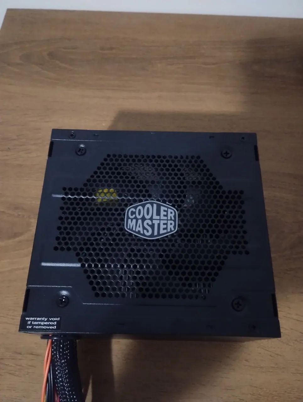 Fonte Cooler Master Elite V3 400W - Foto 2