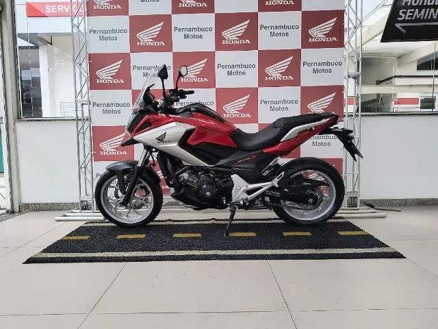 HONDA NC 750X 2019! KM30.000!  - Foto 2