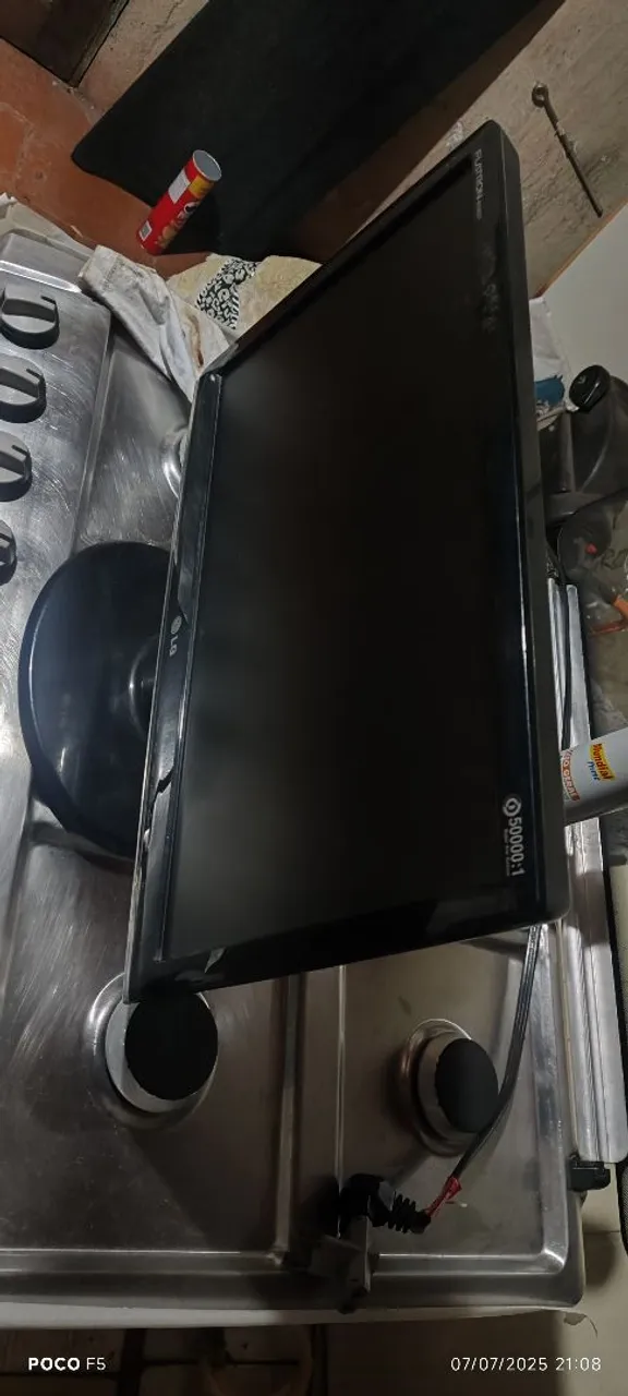 Monitor LG 19" LCD