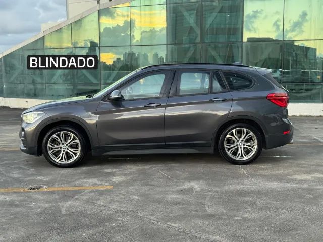 BMW X1 S20I Blindada2019/19, IMPECÁVEL!