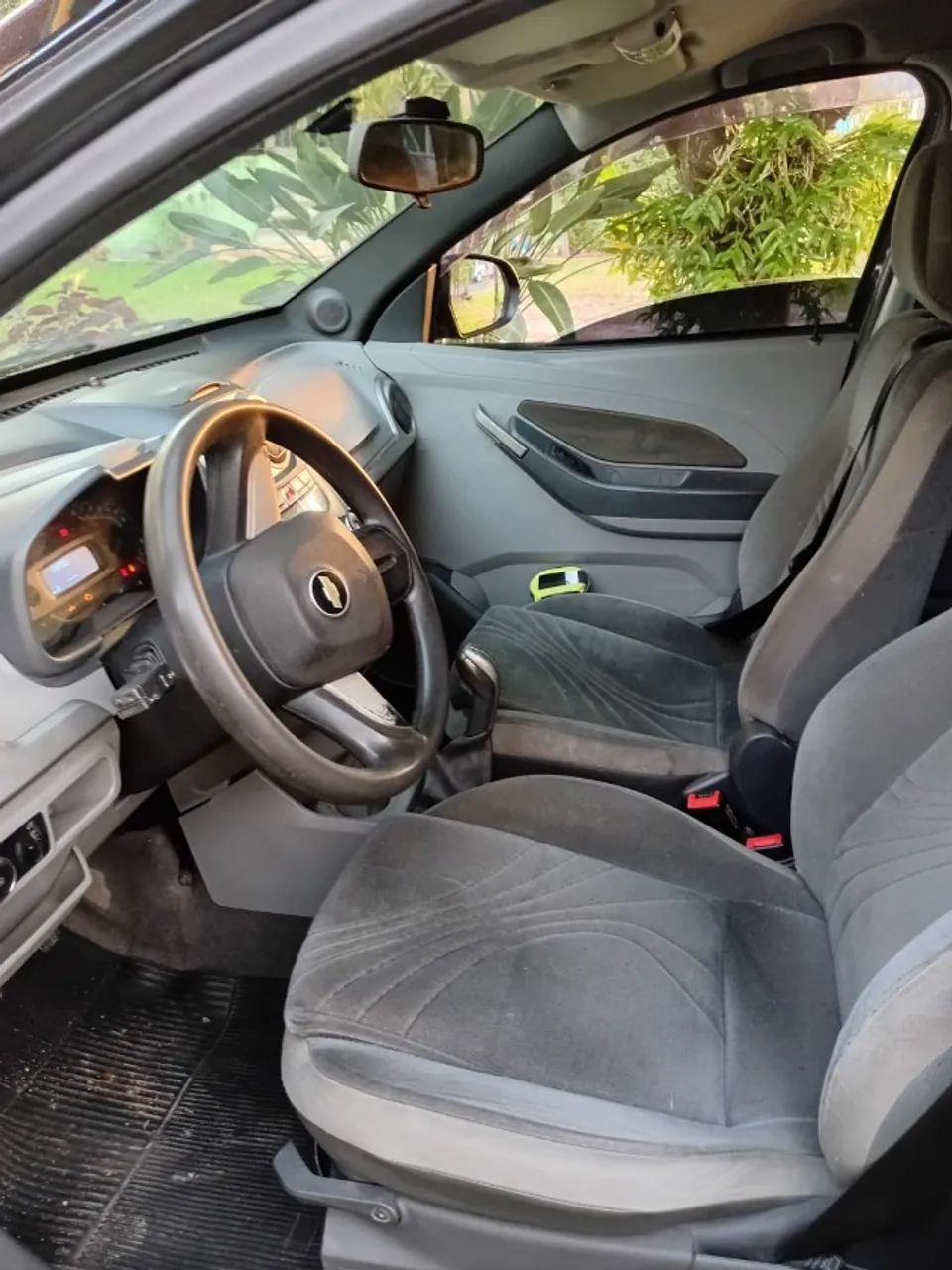 GM Agile 1.4 LTZ - 2011 - Foto 5
