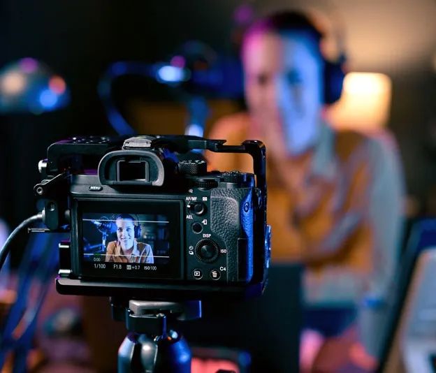 Parceria para Produção de Vídeo