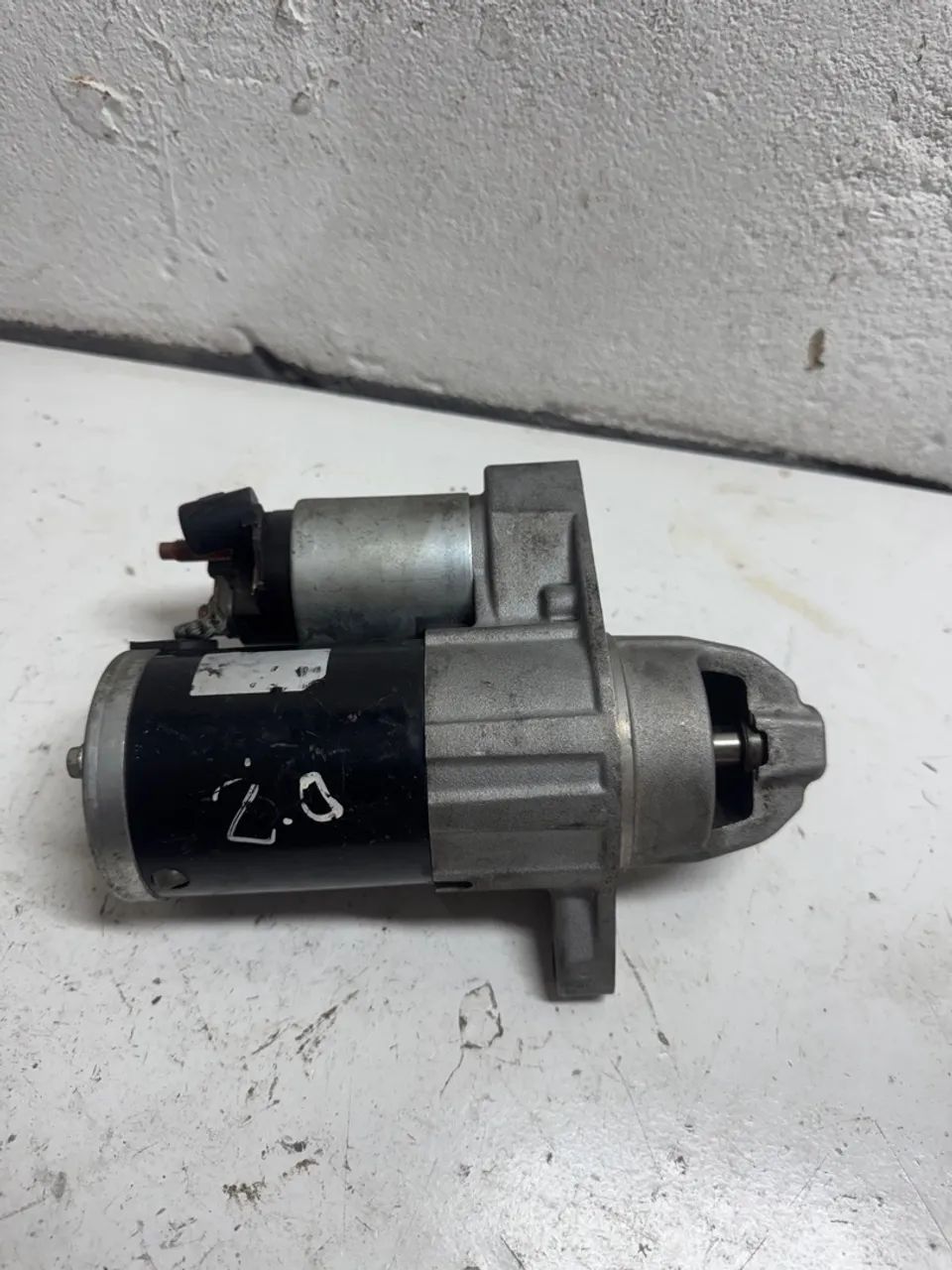 Motor arranque Compass  - Foto 3