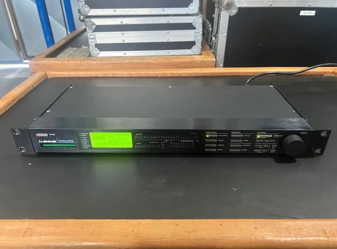 TC ELECTRONIC