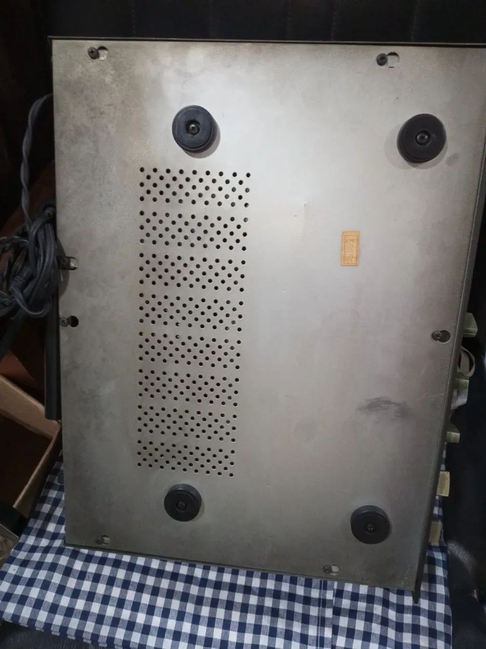 Aparelho gradiente antigo S96  - Foto 5