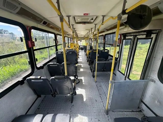 onibus urbano escolar - Foto 6