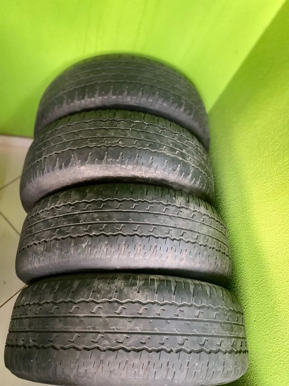 Pneu pra Caminhonete Pneu 265/65R17 - Foto 2