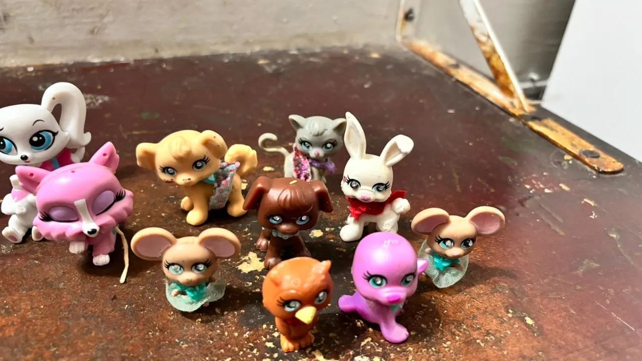 Littlest Pet Shop (LPS) - Acessórios para pets -  - Foto 2