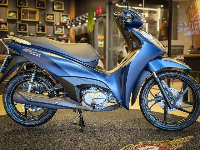 Honda Biz 125 EX 2025 - Foto 12