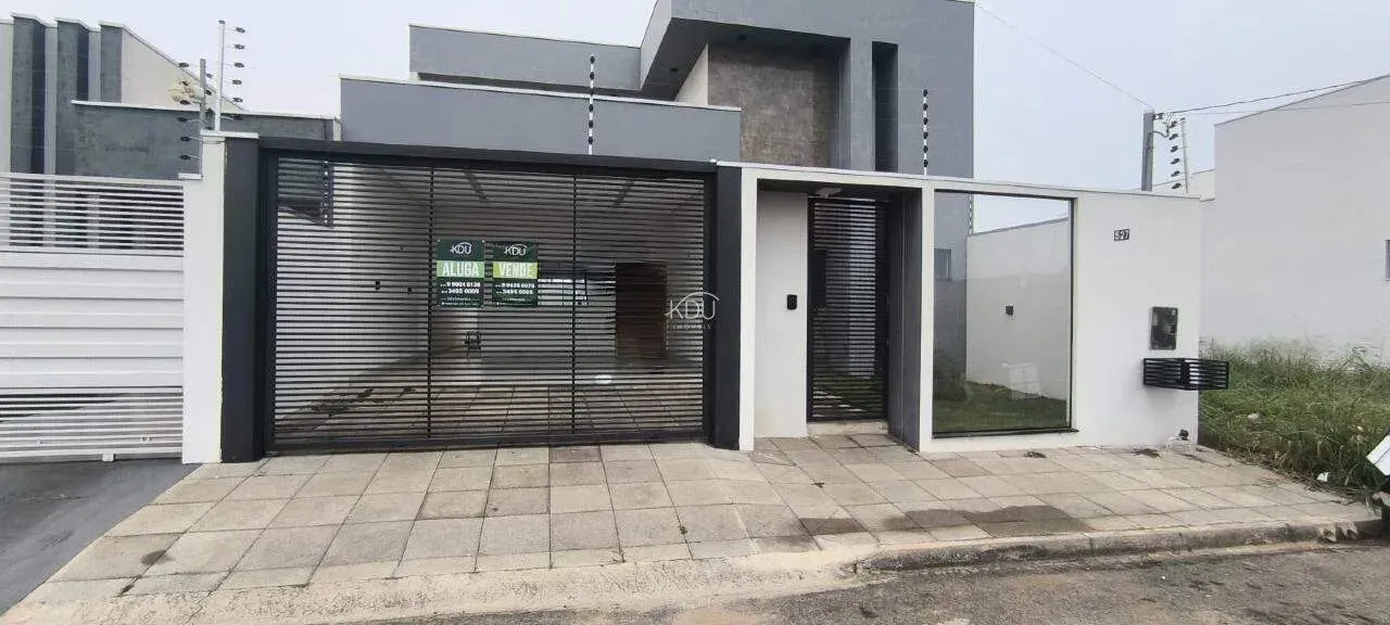 Casa para aluguel Buritis V Primavera do Leste 2.800,00