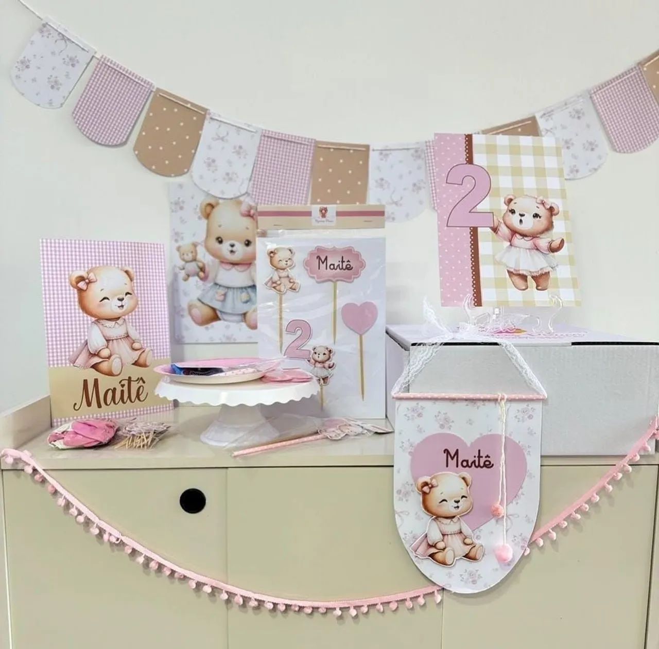 Decoração Festa Infantil - Foto 3