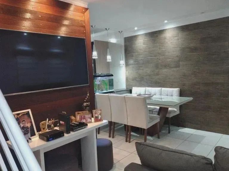 Casa - Sobrado - Condomínio - Bairro Umbará - Curitiba - Parana