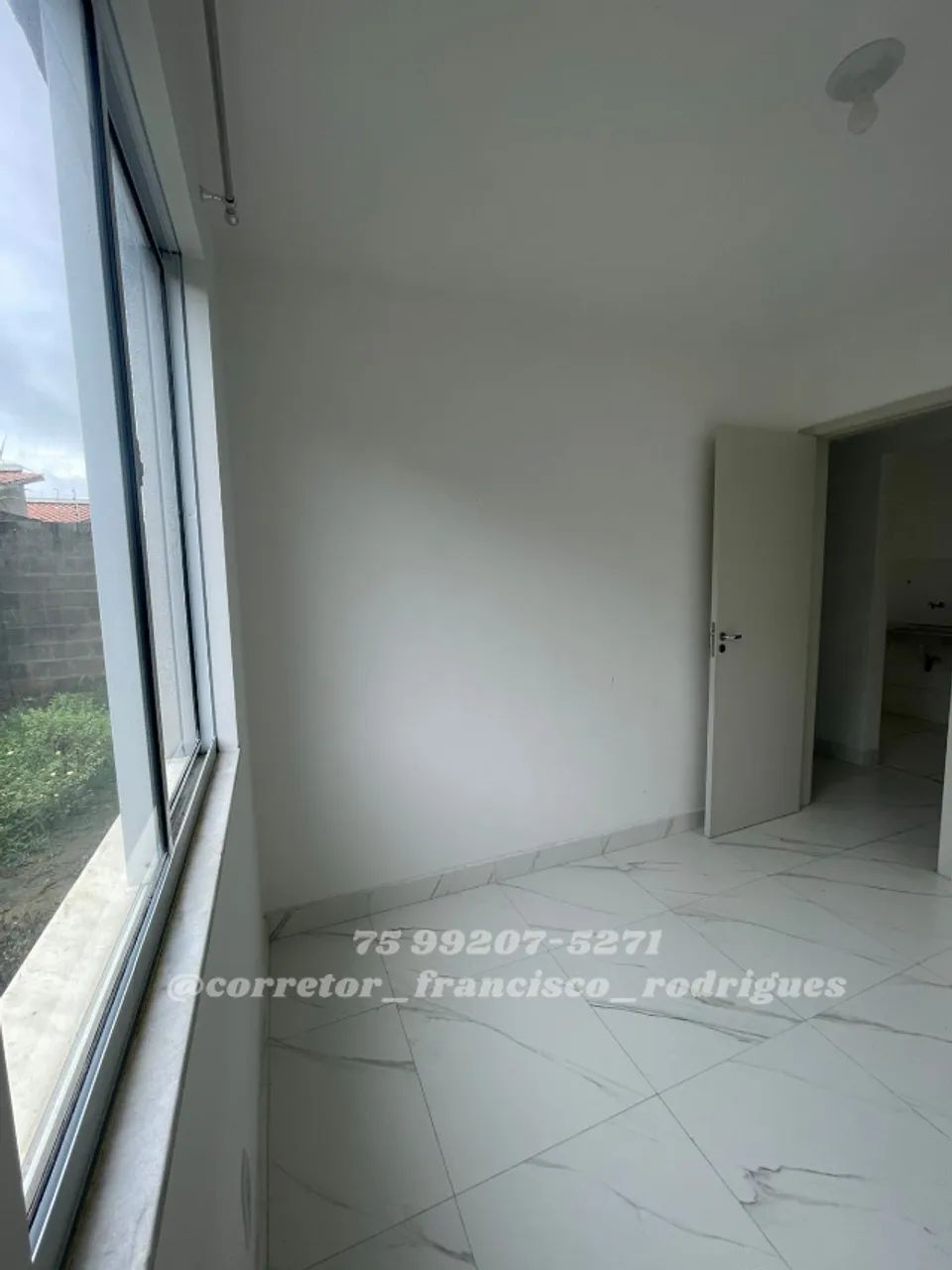 LOCAÇÃO-Apartamento térreo no Madrid.  - Foto 2