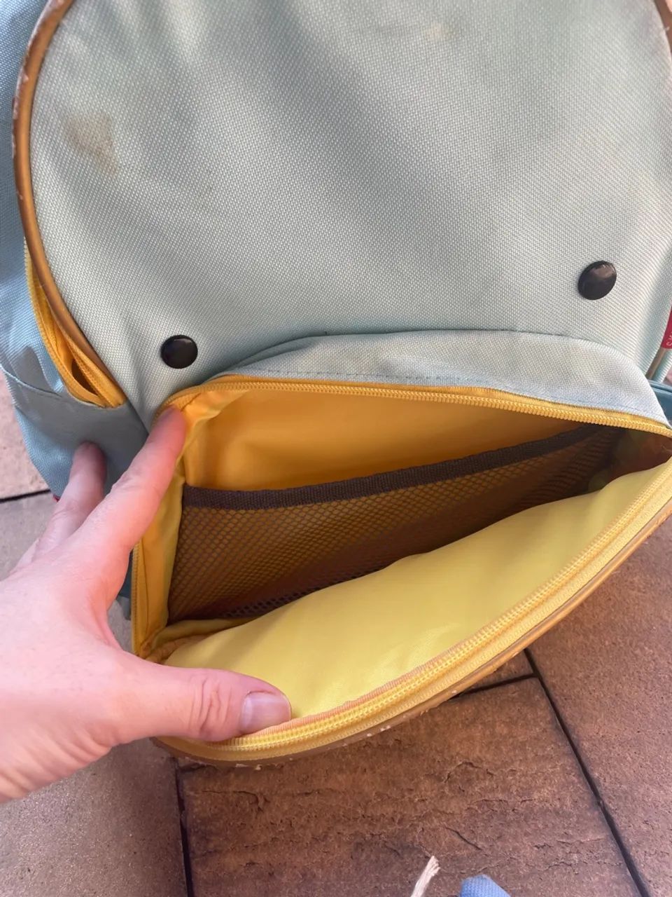 Mochila Skip Hop Tubarão  - Foto 4