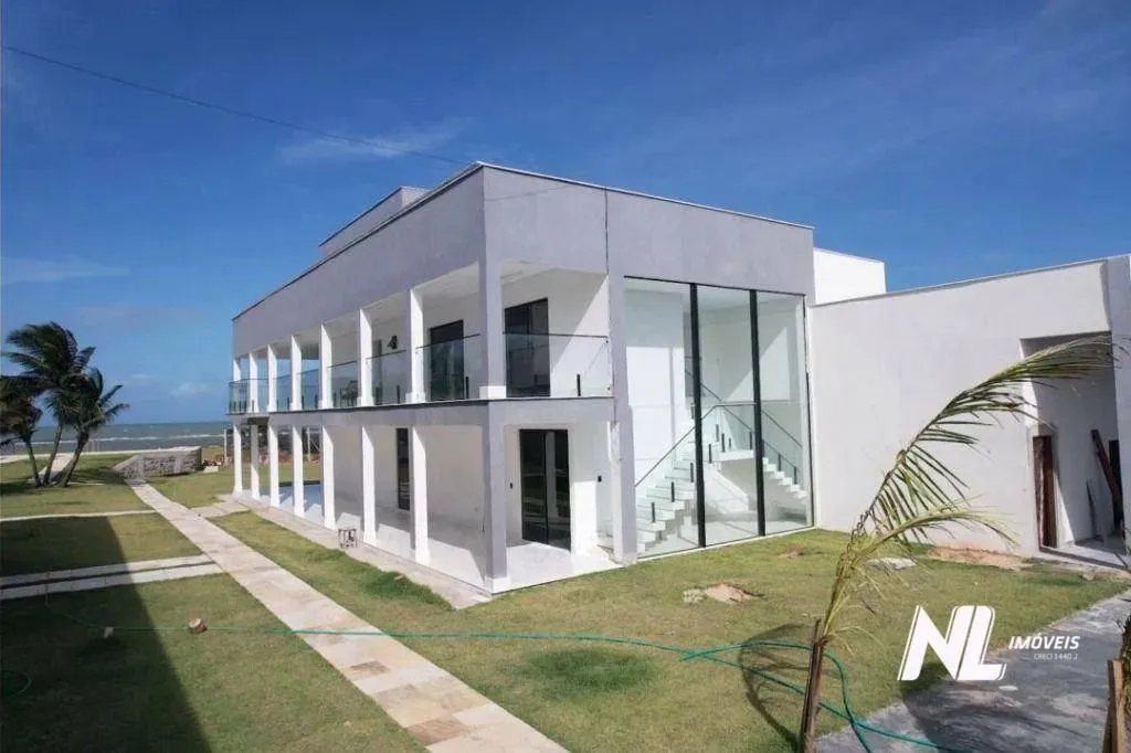 Pousada em Graçandu com 13 suítes , 1307,00 m² de área construída , valor R$ 5.200.000,00