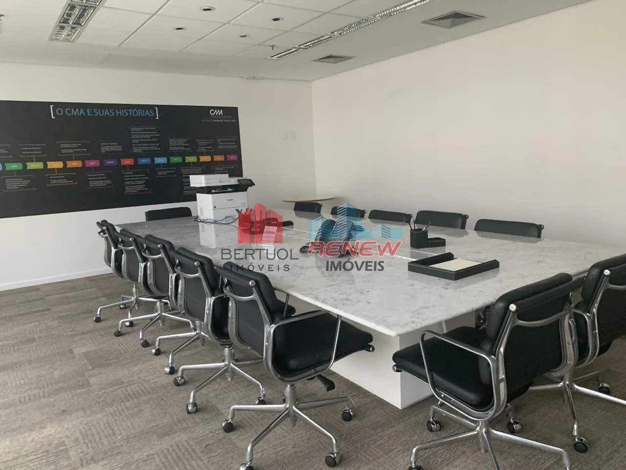 Sala para aluguel Edifício JK 360 em São Paulo