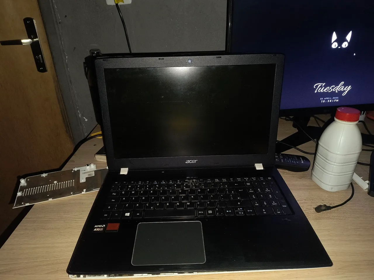 Notebook e impressoras