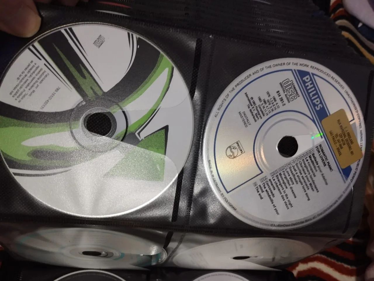 Vendo cds original  - Foto 2