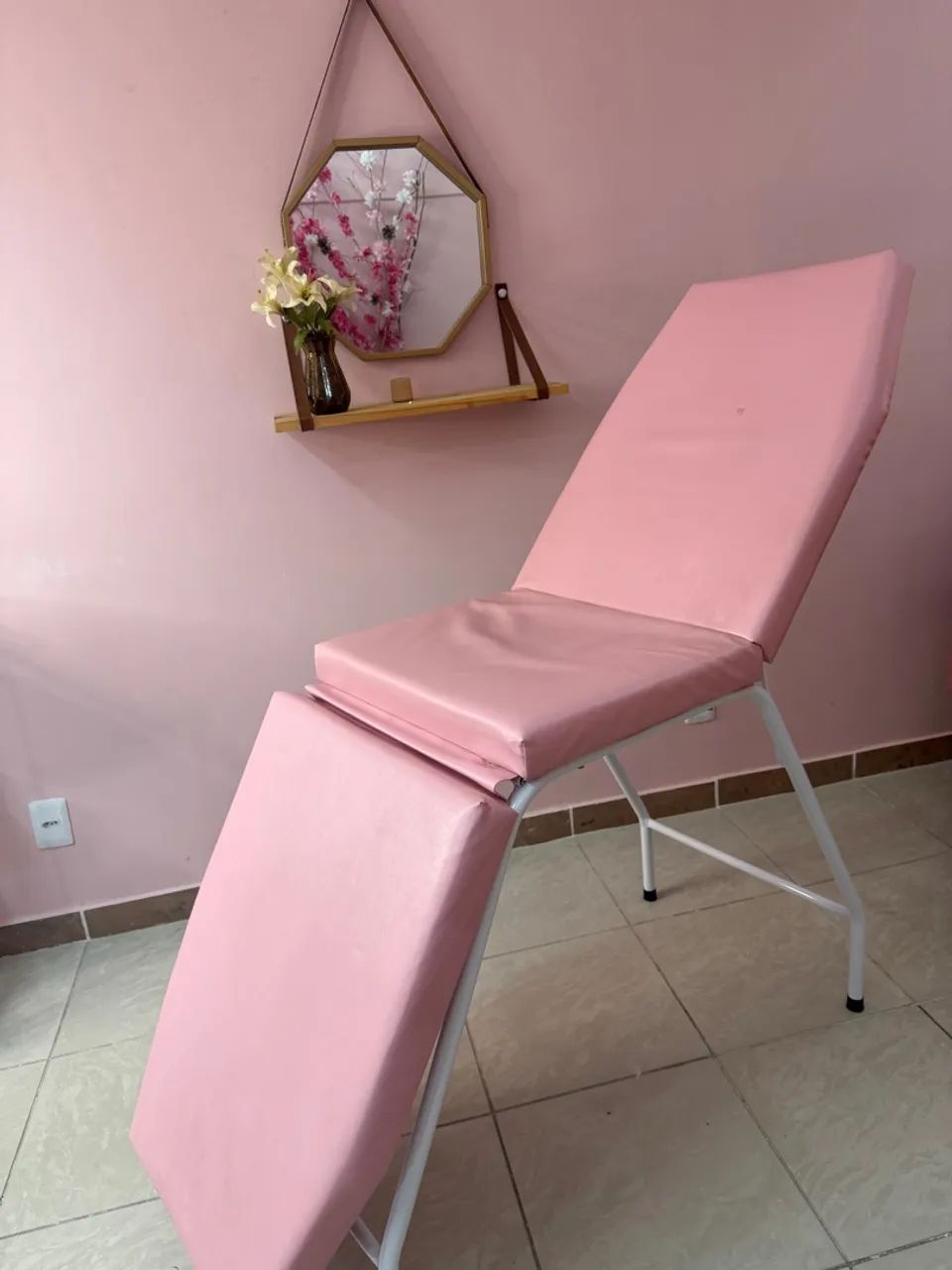Maca dobrável para Estética  - Foto 2
