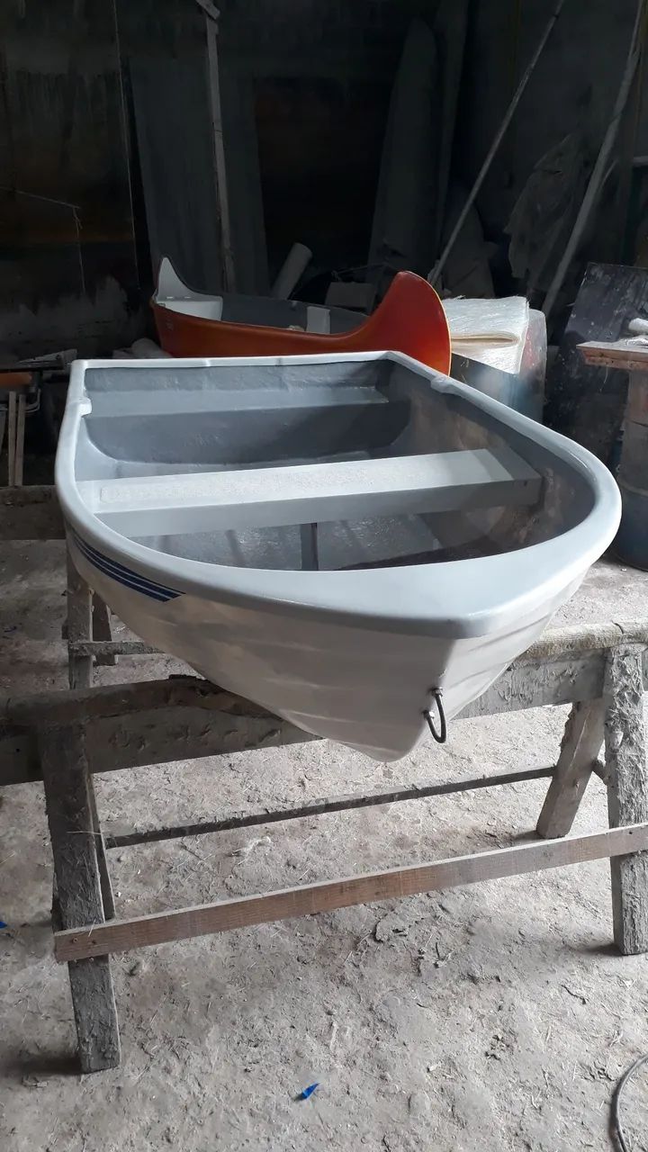 Bote de apoio fibra 2.10m. - Foto 2